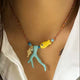 Coral Ocean Necklace