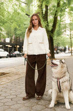 Retriever Puppy Back Cardigan (REG)