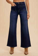 Anniewear Two Pocket Flare Jeans AP6484 (REG)