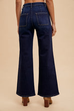 Anniewear Two Pocket Flare Jeans AP6484 (REG)