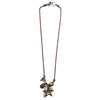 Star Cluster Charm Necklace