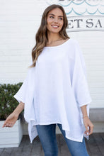 Oversized Drapey Top (REG/PLUS)