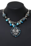 Chunky Owl Necklace