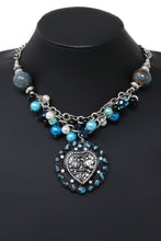 Chunky Owl Necklace