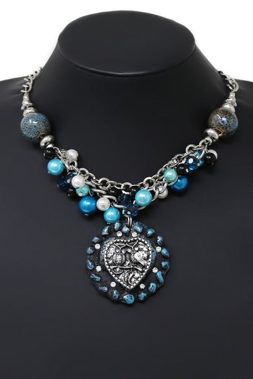 Chunky Owl Necklace