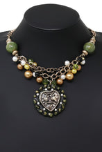 Chunky Owl Necklace