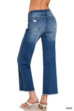 Zenana Straight Leg Jeans DTP-1992DD (REG)
