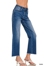 Zenana Straight Leg Jeans DTP-1992DD (REG)
