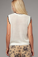 Trendy Tulip Sweater Vest (REG)