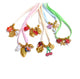 Shoe Lace Charm Necklace