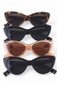 Fashion Cat Eye Sunglasses