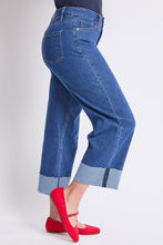 YMI Raw Megacuff Jeans WP95850 (REG)