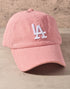 Corduroy LA Ball Cap