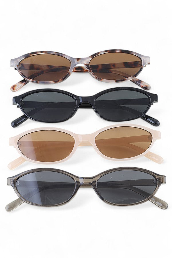 Retro Chic Sunglasses