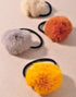 Pom Pom Hair Tie