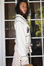 Anchor Patch Cardigan (REG)