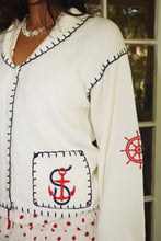 Anchor Patch Cardigan (REG)