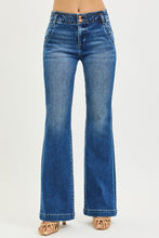 Risen Double Button Flare Jeans PF21551 (REG)