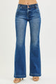 Risen Double Button Flare Jeans PF21551 (REG)