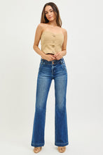Risen Double Button Flare Jeans PF21551 (REG)