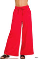 Ruby Drawstring Scuba Pants (REG)