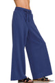 Navy Drawstring Scuba Pants (REG)