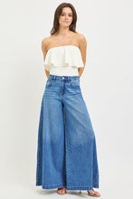 Risen Slouchy Palazzo Jeans PW21577 (REG)