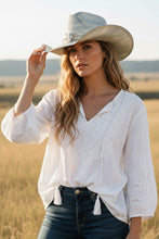 Western Bull Cowboy Hat