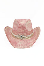Western Bull Cowboy Hat