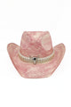 Western Bull Cowboy Hat