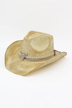 Western Bull Cowboy Hat