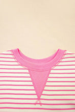 So So Cute Striped Top in Pink (REG)