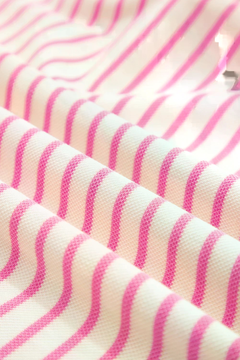 So So Cute Striped Top in Pink (REG)