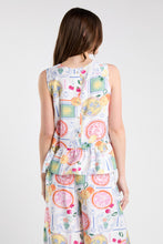 Conversational Tiered Top (REG/PLUS)