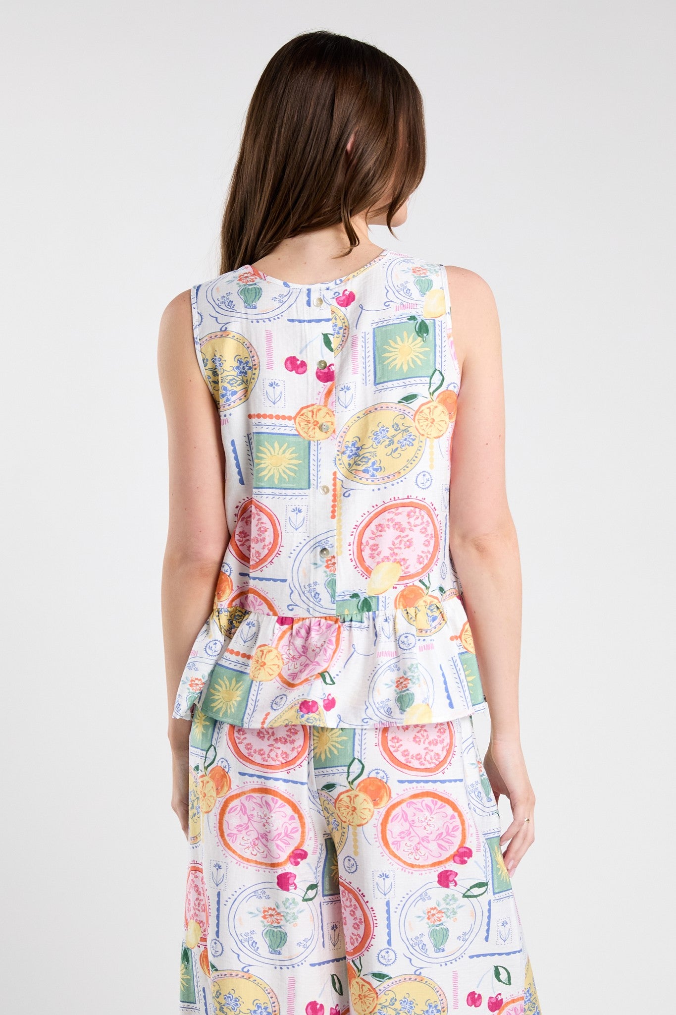 Conversational Tiered Top (REG/PLUS)