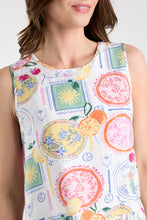 Conversational Tiered Top (REG/PLUS)