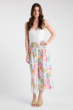 Conversational Crop Pants (REG/PLUS)