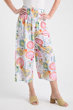 Conversational Crop Pants (REG/PLUS)
