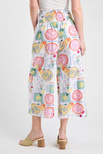 Conversational Crop Pants (REG/PLUS)