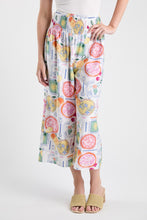 Conversational Crop Pants (REG/PLUS)