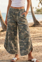 Camo Tulip Pants (REG)