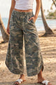 Camo Tulip Pants (REG)