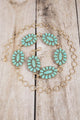 Blossom Cluster Chain Belt