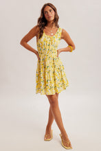 Smocked Lemon Dress (REG)
