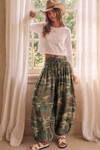 Camo Archive Balloon Leg Pants (REG)