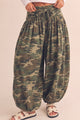 Camo Archive Balloon Leg Pants (REG)