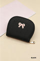 Coquette Bow Card Wallet