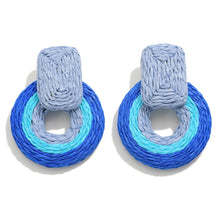 The Woven Earrings