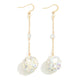 Sparkle Ball Dangle Earrings