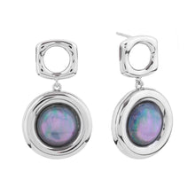 Gazing Stone Earrings